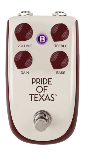 Danelectro Pride of Texas : Danelectro Pride of Texas (76574)