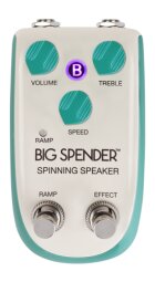 Danelectro Big Spender Spinning Speaker : Danelectro Big Spender Spinning Speaker (87906) Danelectro Big Spender Spinning Speaker : Danelectro Big Spender Spinning Speaker (87906)