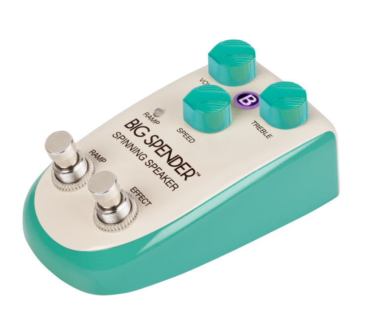 Danelectro Big Spender Spinning Speaker : Danelectro Big Spender Spinning Speaker (92882)