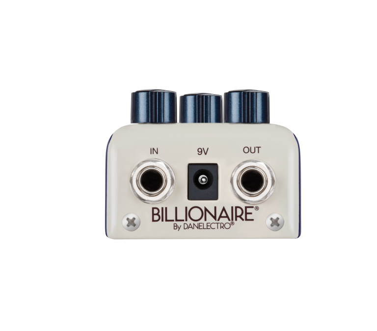 Danelectro Billion Dollar Boost : Danelectro Billion Dollar Boost (10889)