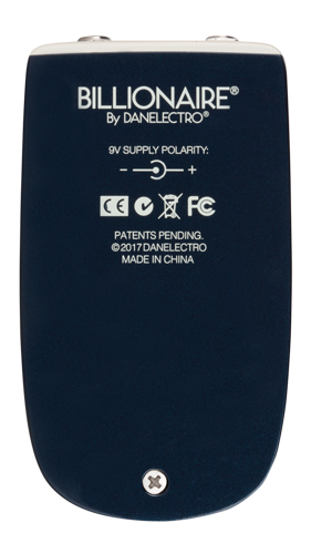 Danelectro Billion Dollar Boost : Danelectro Billion Dollar Boost (59699)