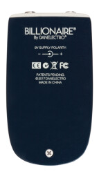 Danelectro Billion Dollar Boost : Danelectro Billion Dollar Boost (59699) Danelectro Billion Dollar Boost : Danelectro Billion Dollar Boost (59699)