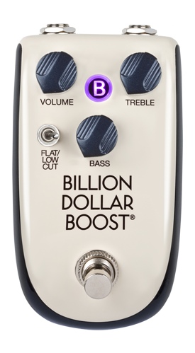 Danelectro Billion Dollar Boost : Danelectro Billion Dollar Boost (2056)