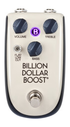 Danelectro Billion Dollar Boost : Danelectro Billion Dollar Boost (2056) Danelectro Billion Dollar Boost : Danelectro Billion Dollar Boost (2056)
