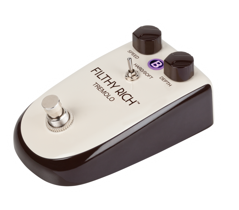 Danelectro Filthy Rich Tremolo : Danelectro Filthy Rich Tremolo (93712)