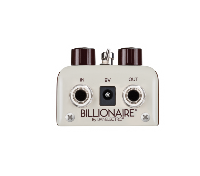 Danelectro Filthy Rich Tremolo : Danelectro Filthy Rich Tremolo (53181)