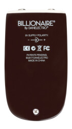 Danelectro Filthy Rich Tremolo : Danelectro Filthy Rich Tremolo (13027) Danelectro Filthy Rich Tremolo : Danelectro Filthy Rich Tremolo (13027)