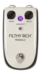 Danelectro Filthy Rich Tremolo : Danelectro Filthy Rich Tremolo (19016) Danelectro Filthy Rich Tremolo : Danelectro Filthy Rich Tremolo (19016)
