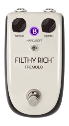 Danelectro Filthy Rich Tremolo : Danelectro Filthy Rich Tremolo (19016) Danelectro Filthy Rich Tremolo : Danelectro Filthy Rich Tremolo (19016)