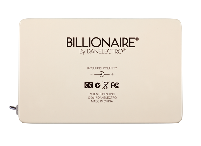 Danelectro Battery Billionaire : Danelectro Battery Billionaire (64977)