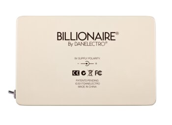 Danelectro Battery Billionaire : Danelectro Battery Billionaire (64977) Danelectro Battery Billionaire : Danelectro Battery Billionaire (64977)