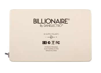 Danelectro Battery Billionaire : Danelectro Battery Billionaire (64977) Danelectro Battery Billionaire : Danelectro Battery Billionaire (64977)