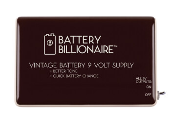 Danelectro Battery Billionaire : Danelectro Battery Billionaire (69323)