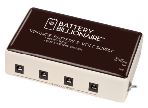 Danelectro Battery Billionaire (28072)