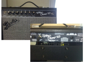 Fender Vibro Champ XD (44599)