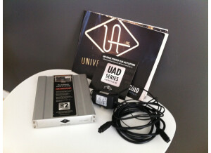 Universal Audio UAD-2 Satellite Duo (91026)