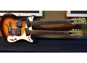 Mosrite Joe Maphis Double Neck