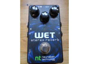 Neunaber Technology Wet Stereo Reverb V1 (1443)
