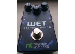 Neunaber Technology Wet Stereo Reverb V1 (51774)