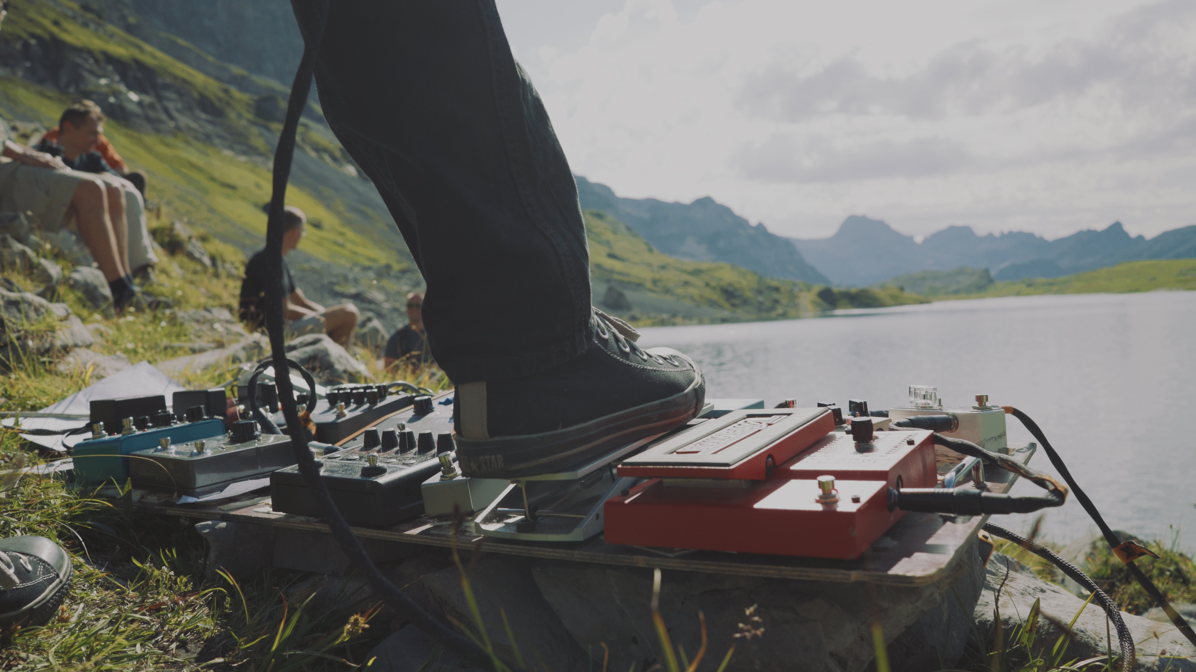 6   Pedalboard