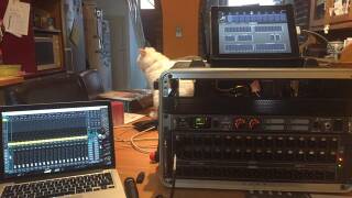 Behringer X32 Core