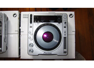 Pioneer CDJ-800MK2