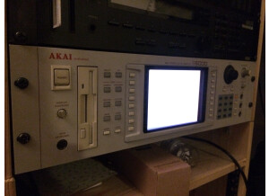 Akai S5000 (8025)