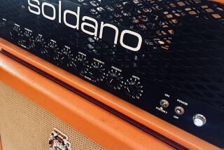 Soldano Hot Rod 100 +