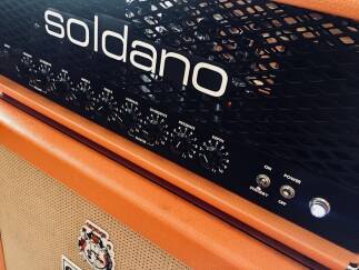 Soldano Hot Rod 100 +