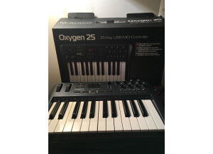 M-Audio Oxygen 25 (88079)