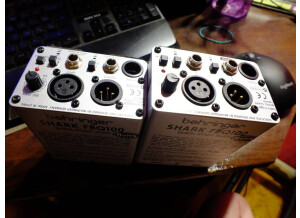 Behringer SHARK FBQ100 (15124)