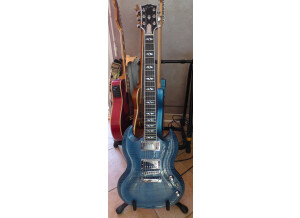 Gibson SG Supreme 2016 Limited (61998)