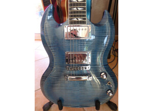 Gibson SG Supreme 2016 Limited (93426)