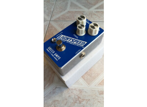 Greer Amplification Lightspeed Organic Overdrive (75466)