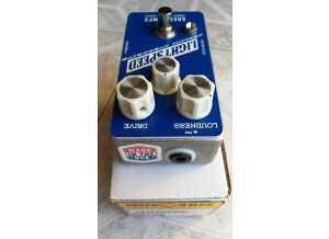 Greer Amplification Lightspeed Organic Overdrive (87082)