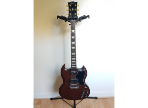 Gibson SG '61 Reissue Satin - Worn Brown (12698)