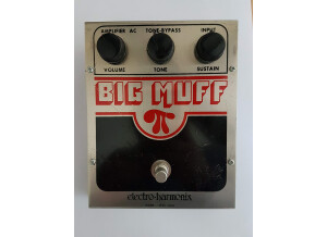 Electro-Harmonix Big Muff v5 (96528)