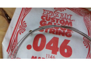 Ernie Ball Nickel Wound Electric Slinky 12-String