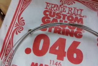 Ernie Ball Nickel Wound Electric Slinky 12-String