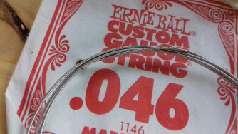 Ernie Ball Nickel Wound Electric Slinky 12-String
