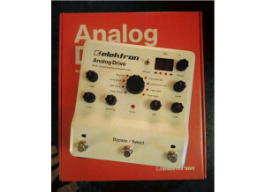 Elektron Analog Drive (6650)