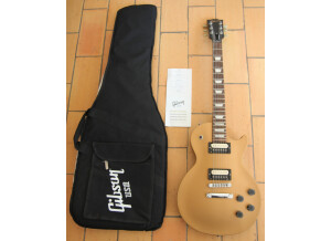 Gibson Les Paul GoldTop