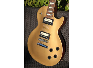 Gibson Les Paul GoldTop