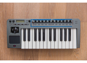 Novation XioSynth 25 (8543)