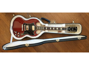 Gibson SG Standard - Heritage Cherry (12632)