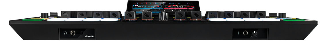 Reloop Touch Front