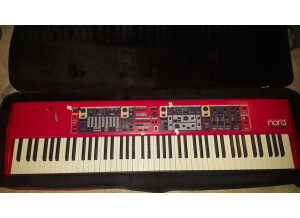 Clavia Nord Stage 88 (74566)