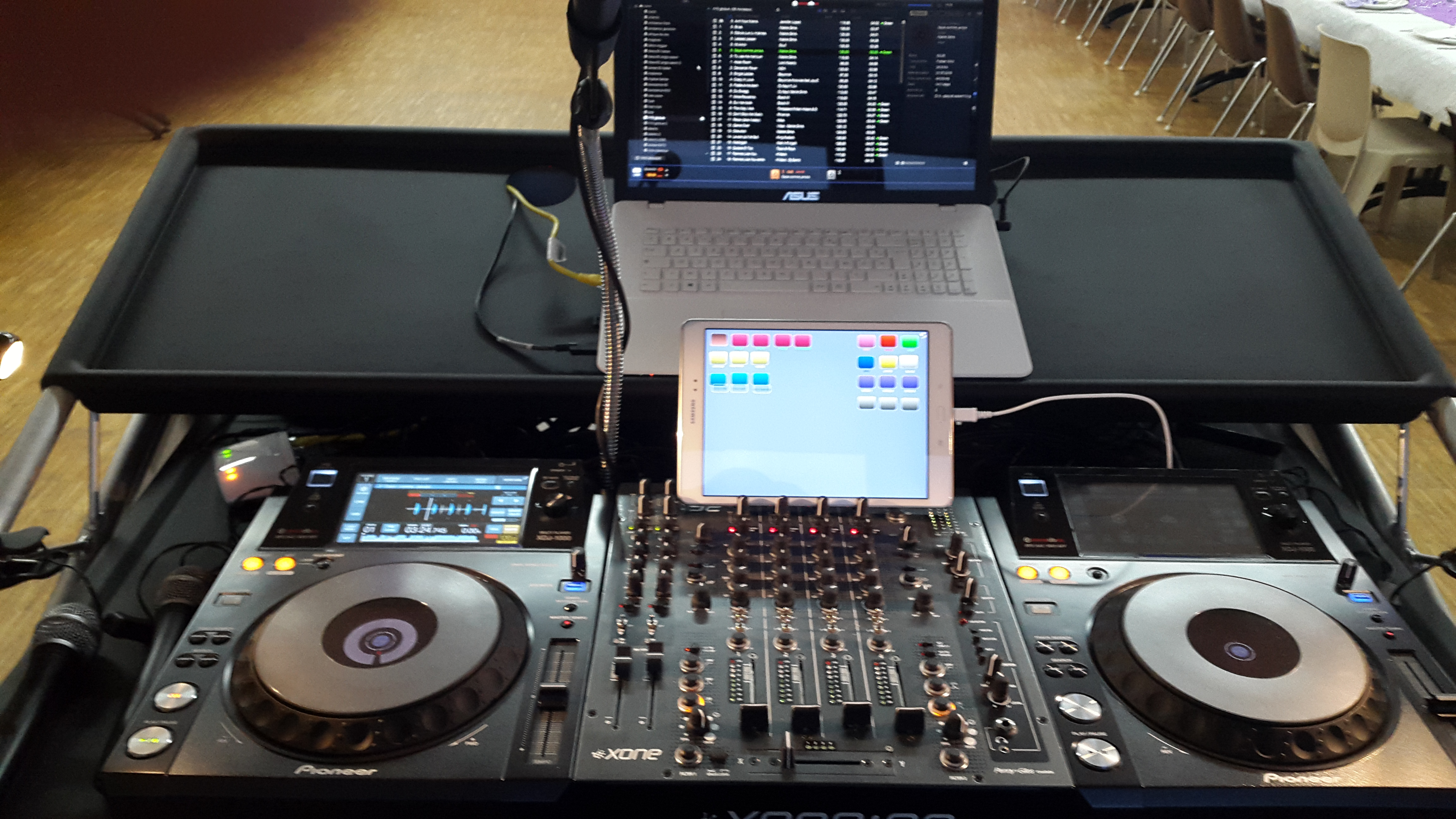 Prolyte liteconsole xprs