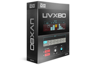 UVI UVX80