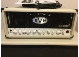 EVH 5150 III 50W - Ivory (11463)